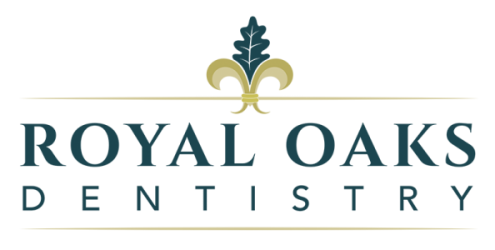 Link to Royal Oaks Dentistry home page